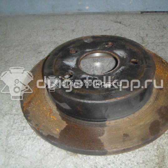 Фото Диск тормозной задний  4243142060 для Toyota Rav 4