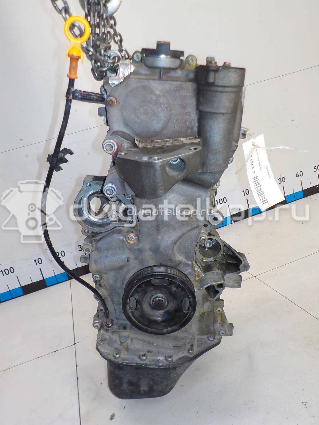 Фото Контрактный (б/у) двигатель CGPA для Volkswagen / Skoda 70 л.с 12V 1.2 л бензин 03E100033L {forloop.counter}}