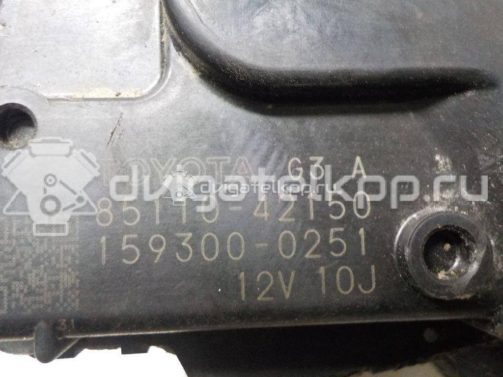 Фото Моторчик стеклоочистителя передний  8511042150 для Toyota Yaris / Rav 4 {forloop.counter}}