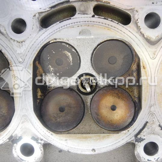 Фото Головка блока для двигателя CFNA для Skoda / Volkswagen 105 л.с 16V 1.6 л бензин 03C103351K