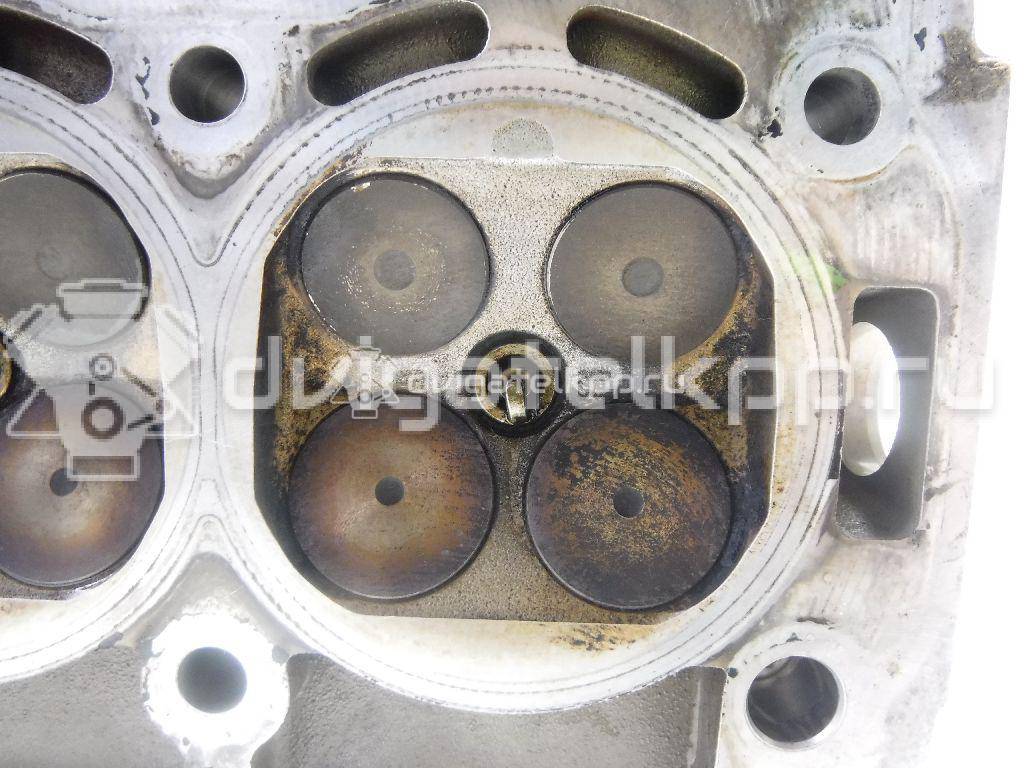 Фото Головка блока для двигателя CFNA для Skoda / Volkswagen 105 л.с 16V 1.6 л бензин 03C103351K {forloop.counter}}