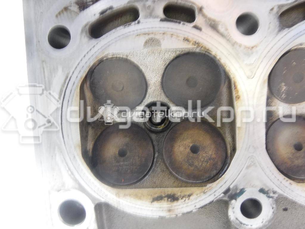 Фото Головка блока для двигателя CFNA для Skoda / Volkswagen 105 л.с 16V 1.6 л бензин 03C103351K {forloop.counter}}