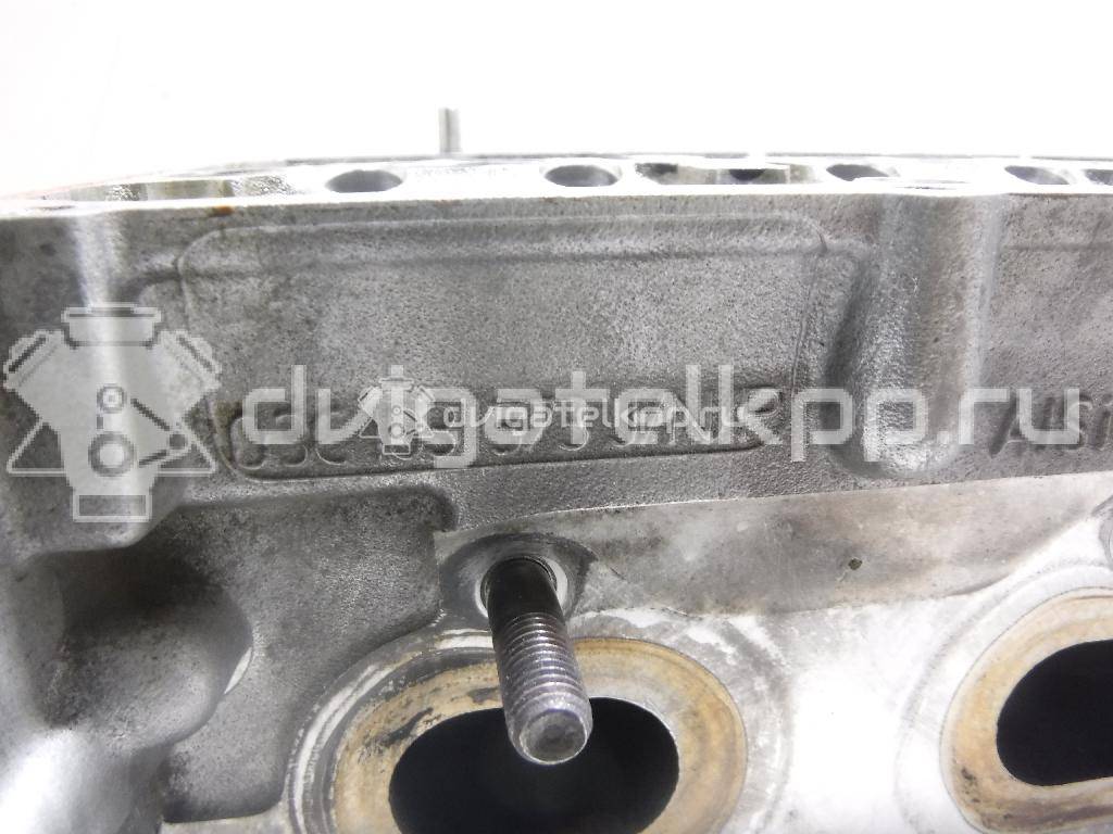 Фото Головка блока для двигателя CFNA для Skoda / Volkswagen 105 л.с 16V 1.6 л бензин 03C103351K {forloop.counter}}