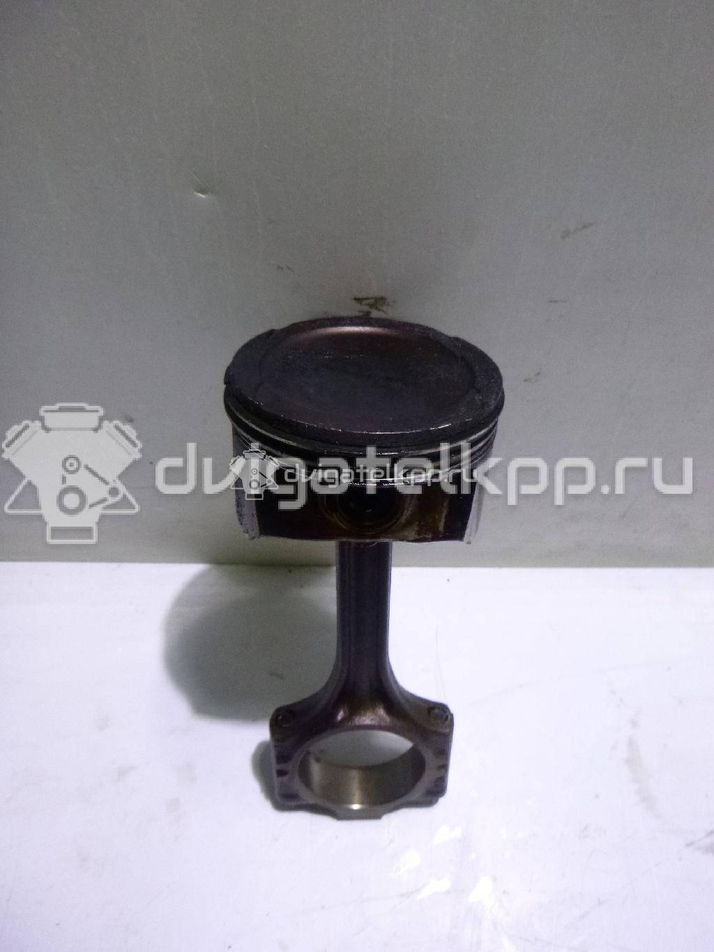 Фото Поршень с шатуном для двигателя CGGB для Skoda / Seat 85 л.с 16V 1.4 л бензин {forloop.counter}}