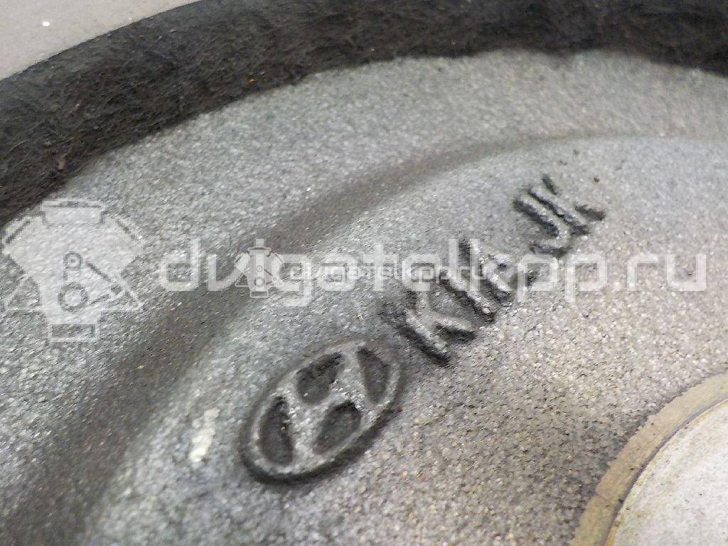 Фото Маховик для двигателя G4GC для Hyundai / Kia 139-144 л.с 16V 2.0 л бензин 2320023810 {forloop.counter}}