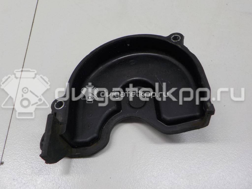 Фото Кожух ремня ГРМ для двигателя CWVA для Skoda / Volkswagen / Seat 110 л.с 16V 1.6 л бензин 04C109121E {forloop.counter}}