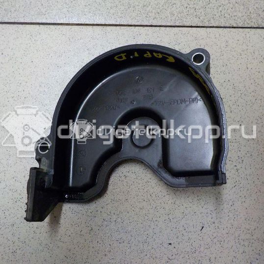 Фото Кожух ремня ГРМ для двигателя CWVA для Volkswagen / Skoda / Seat 110 л.с 16V 1.6 л бензин 04C109121E