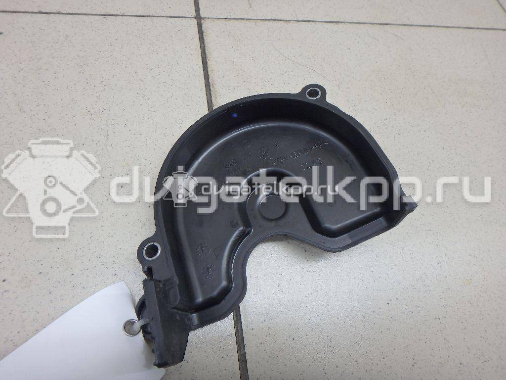 Фото Кожух ремня ГРМ для двигателя CWVA для Skoda / Volkswagen / Seat 110 л.с 16V 1.6 л бензин 04C109121E {forloop.counter}}