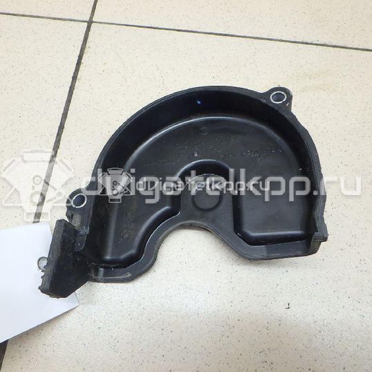 Фото Кожух ремня ГРМ для двигателя CWVA для Skoda / Volkswagen / Seat 110 л.с 16V 1.6 л бензин 04C109121E