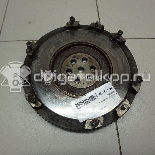 Фото Маховик для двигателя G4GC для Hyundai / Kia 139-144 л.с 16V 2.0 л бензин 2320023810