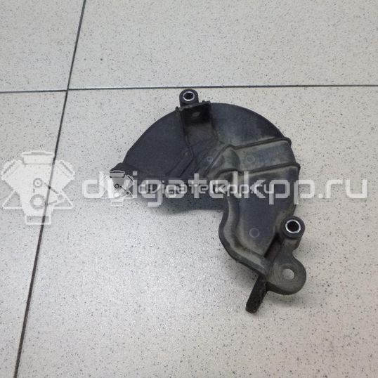 Фото Кожух ремня ГРМ для двигателя CWVA для Volkswagen / Skoda / Seat 110 л.с 16V 1.6 л бензин 04C109121E