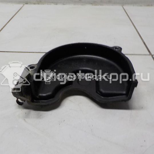 Фото Кожух ремня ГРМ для двигателя CWVA для Skoda / Volkswagen / Seat 110 л.с 16V 1.6 л бензин 04C109121E