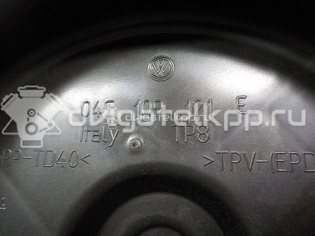 Фото Кожух ремня ГРМ для двигателя CWVA для Volkswagen / Skoda / Seat 110 л.с 16V 1.6 л бензин 04C109121E {forloop.counter}}