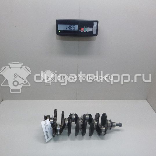 Фото Коленвал для двигателя AUM для Skoda Octavia 150 л.с 20V 1.8 л бензин 06A105021