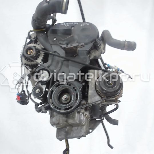 Фото Контрактный (б/у) двигатель X 16 XEL для Opel / Vauxhall 101 л.с 16V 1.6 л бензин