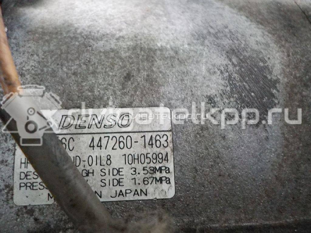 Фото Компрессор системы кондиционирования  883203A300 для toyota IS 250/350 {forloop.counter}}