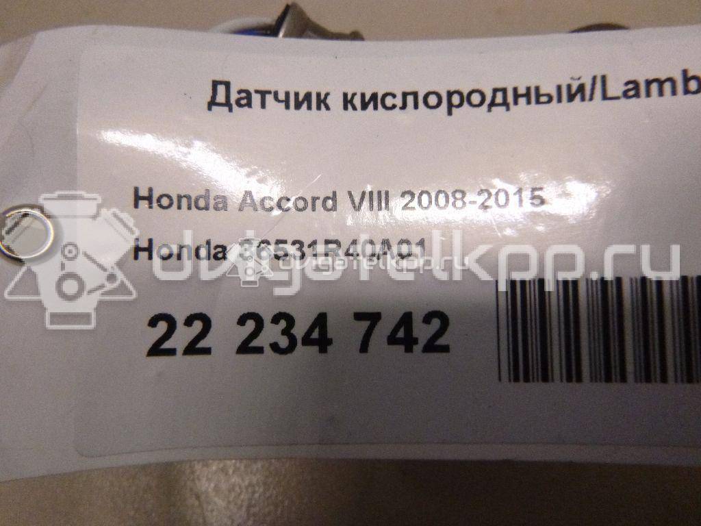 Фото Датчик кислородный/Lambdasonde  36531r40a01 для honda Jazz {forloop.counter}}