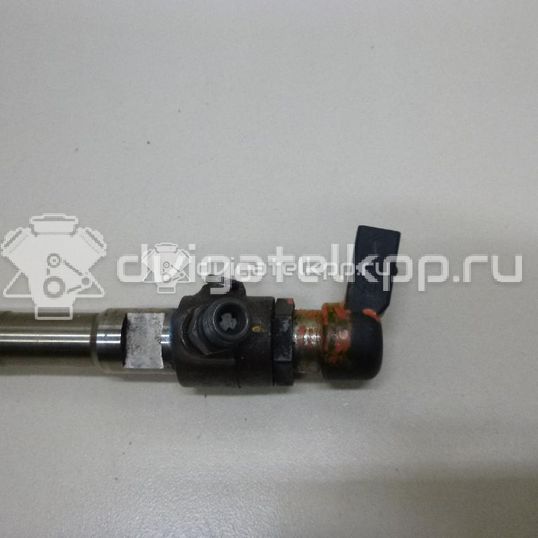 Фото Форсунка дизельная электрическая для двигателя CAYB для Skoda Roomster 5J / Fabia / Rapid 90 л.с 16V 1.6 л Дизельное топливо 03L130277B