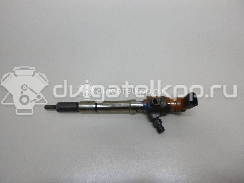 Фото Форсунка дизельная электрическая для двигателя CAYB для Skoda Roomster 5J / Fabia / Rapid 90 л.с 16V 1.6 л Дизельное топливо 03L130277B {forloop.counter}}