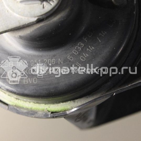 Фото Сигнал звуковой  1K0951223B для audi 100 [C4]