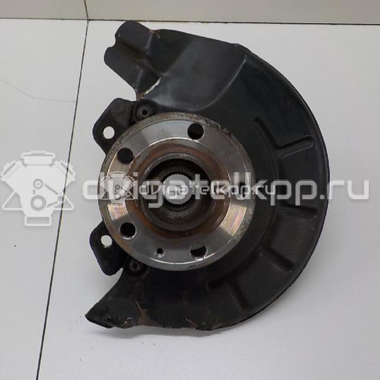 Фото Кулак поворотный передний левый  6Q0407255S для Audi A1