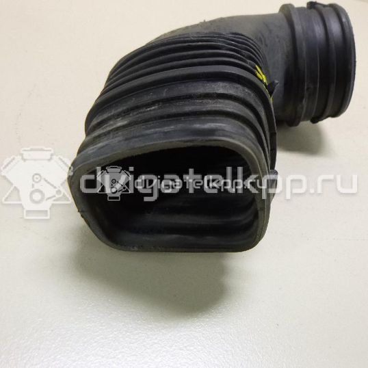 Фото Гофра воздуховода для двигателя CBZB для Skoda / Volkswagen 105 л.с 8V 1.2 л бензин 1K0129618BF