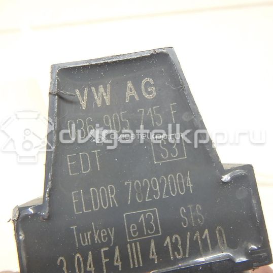 Фото Уплотнитель двери  036905715F для Audi A4 / A6 / A3 / 80 / A5