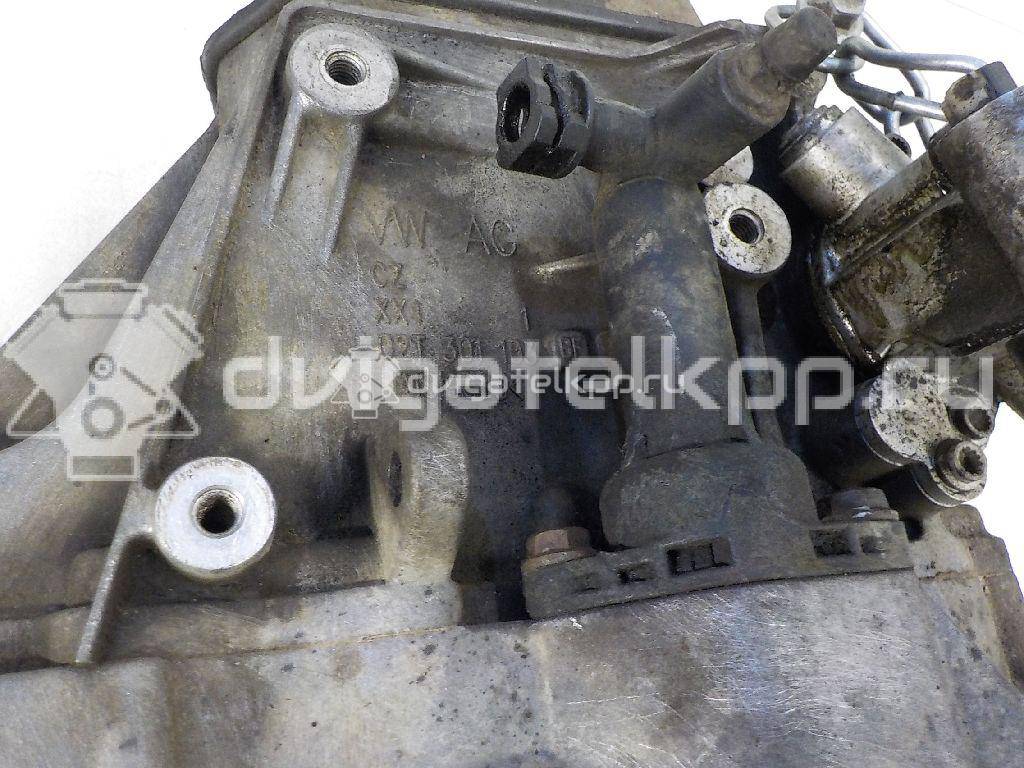 Фото Контрактная (б/у) МКПП для Volkswagen / Skoda / Seat 110 л.с 16V 1.6 л CWVA бензин 0AF300042T {forloop.counter}}