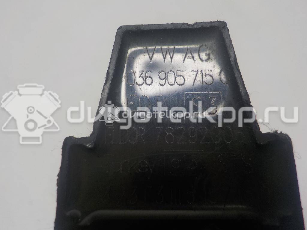 Фото Катушка зажигания  036905715G для Audi A4 / A6 / A3 / 80 / A5 {forloop.counter}}