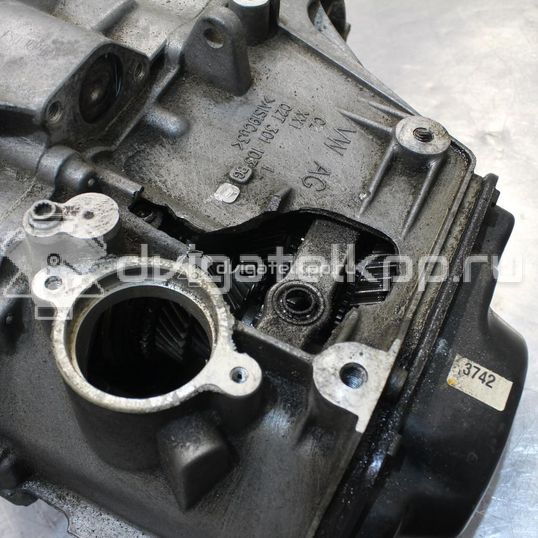 Фото Контрактная (б/у) МКПП для Volkswagen / Skoda / Seat 110 л.с 16V 1.6 л CWVA бензин 0AF300042T