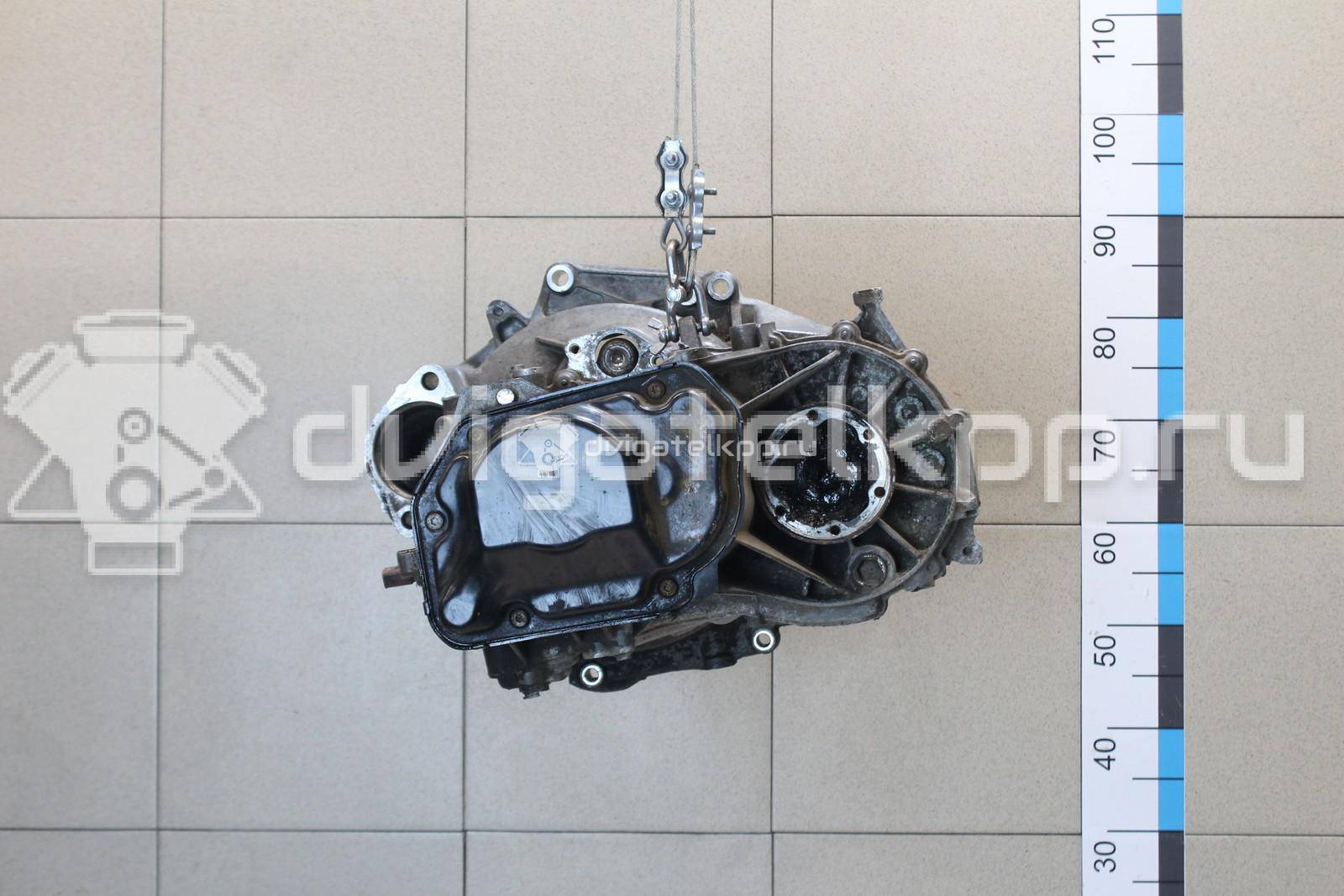 Фото Контрактная (б/у) МКПП для Volkswagen / Skoda / Seat 110 л.с 16V 1.6 л CWVA бензин 0AF300042T {forloop.counter}}