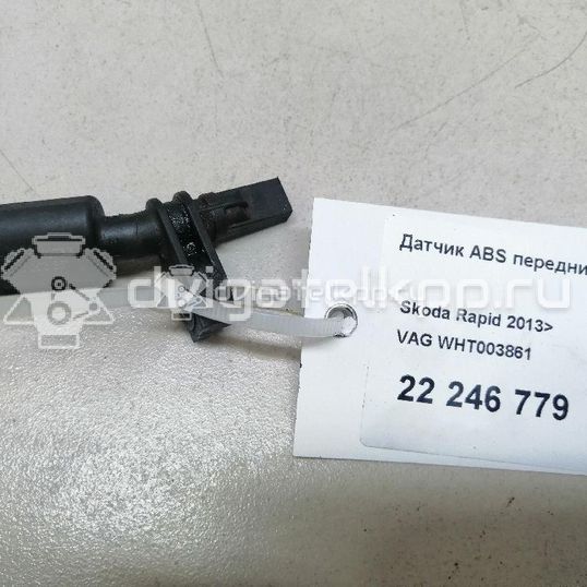 Фото Датчик ABS передний левый  WHT003861 для Audi A3 / Tt / A1 / Q5 / A2 8Z0