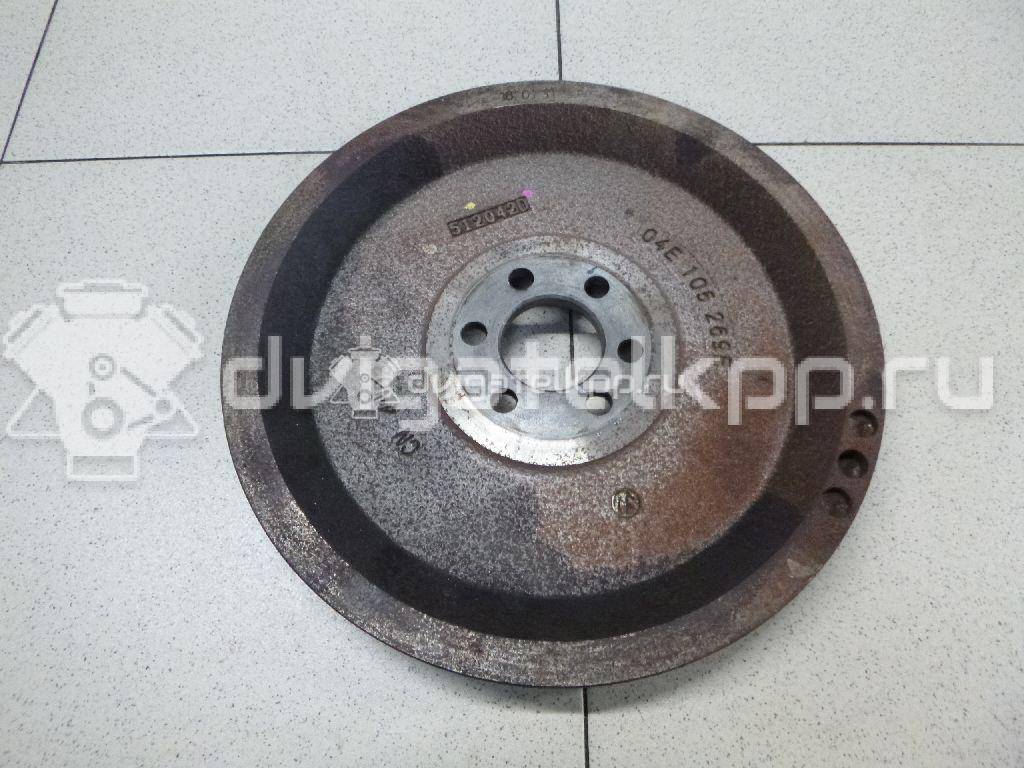 Фото Маховик для двигателя CWVA для Volkswagen / Skoda / Seat 110 л.с 16V 1.6 л бензин 04E105269G {forloop.counter}}