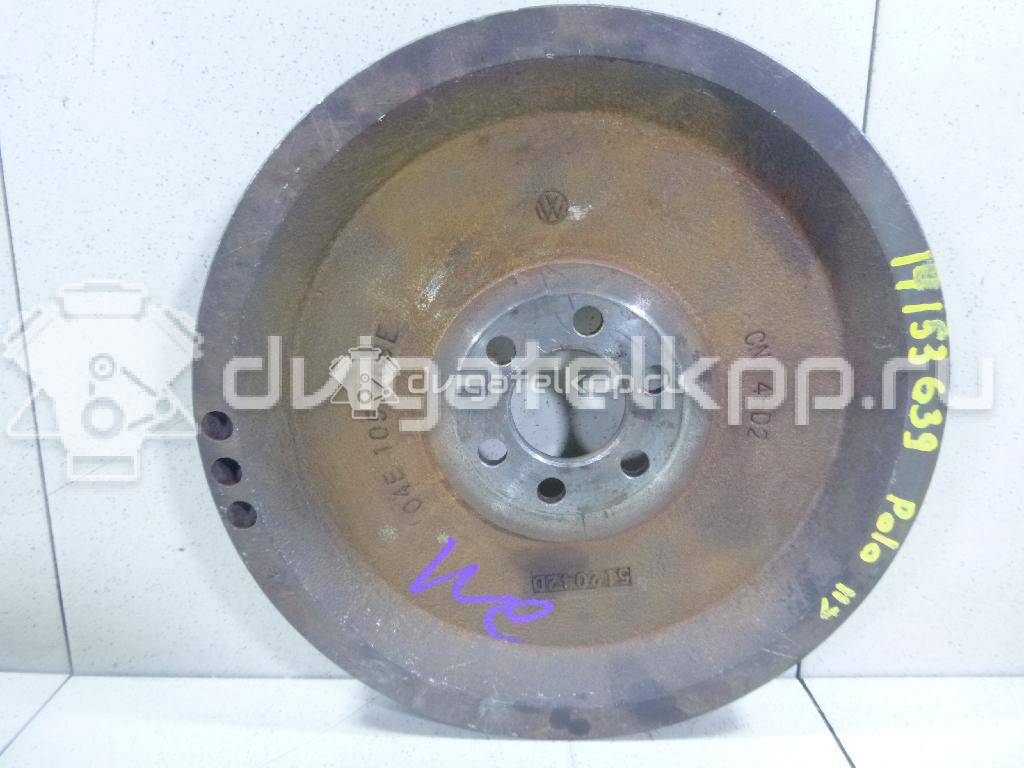 Фото Маховик для двигателя CWVA для Volkswagen / Skoda / Seat 110 л.с 16V 1.6 л бензин 04E105269G {forloop.counter}}