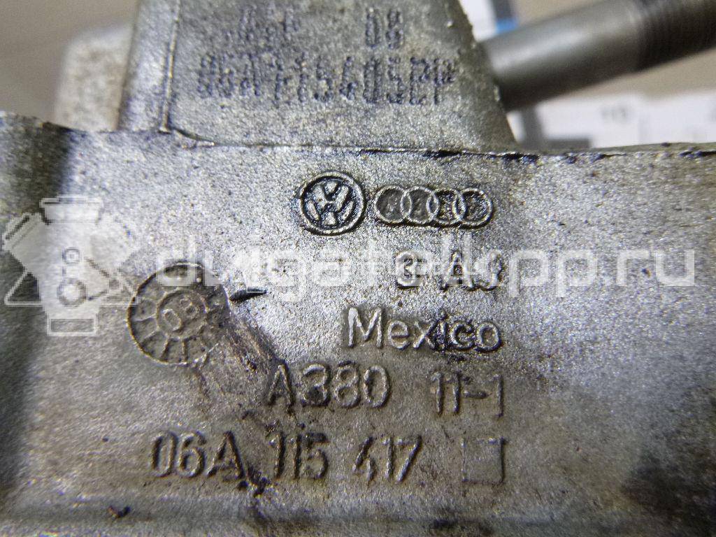 Фото Кронштейн масляного фильтра  06A115405BP для audi A3 (8L1) {forloop.counter}}