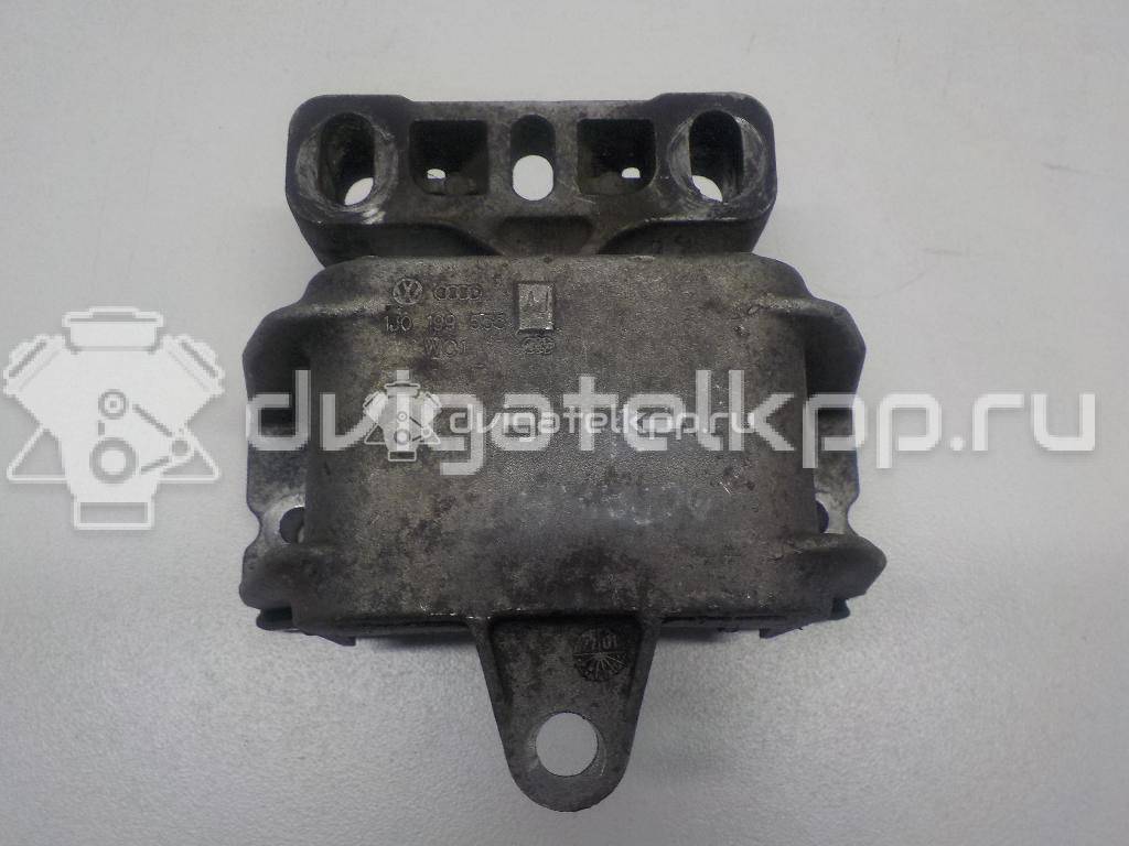 Фото Опора двигателя левая  1J0199555AJ для Audi A3 / Cabriolet 8G7, B4 / A4 / A6 {forloop.counter}}