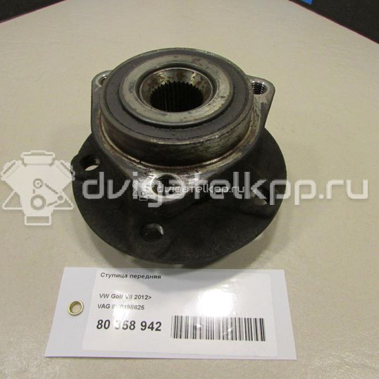 Фото Ступица передняя  8V0498625 для Audi A3