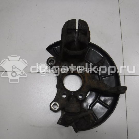 Фото Кулак поворотный передний правый  1K0407256AA для Audi A3 / Q3 8U