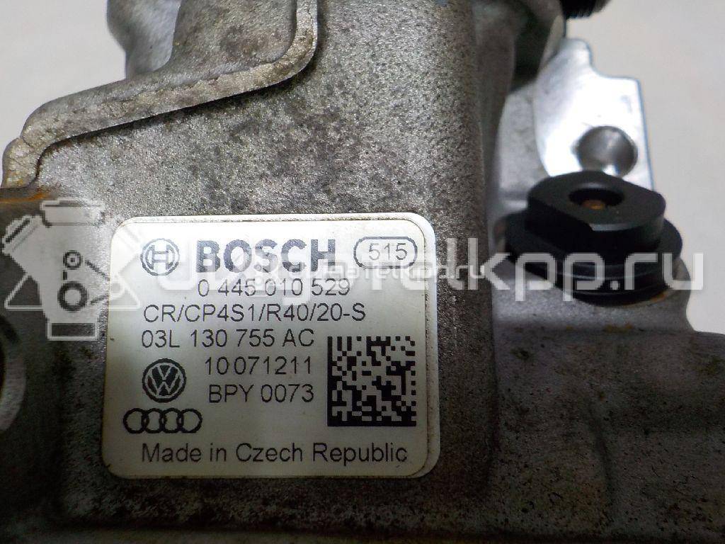 Фото ТНВД  03L130755AC для Audi A4 / A6 / A5 / Q5 / Q3 8U {forloop.counter}}