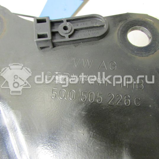 Фото Рычаг задний продольный правый  5Q0505224D для Audi A3 / Tt