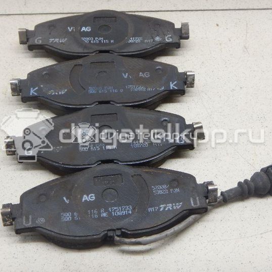 Фото Колодки тормозные передние к-кт  8V0698151 для Audi A3 / Tt / Q2 Ga