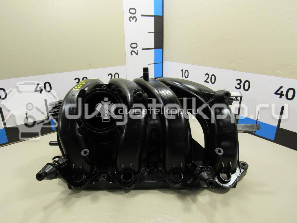 Фото Коллектор впускной для двигателя CWVA для Volkswagen / Skoda / Seat 110 л.с 16V 1.6 л бензин 04E129712G {forloop.counter}}