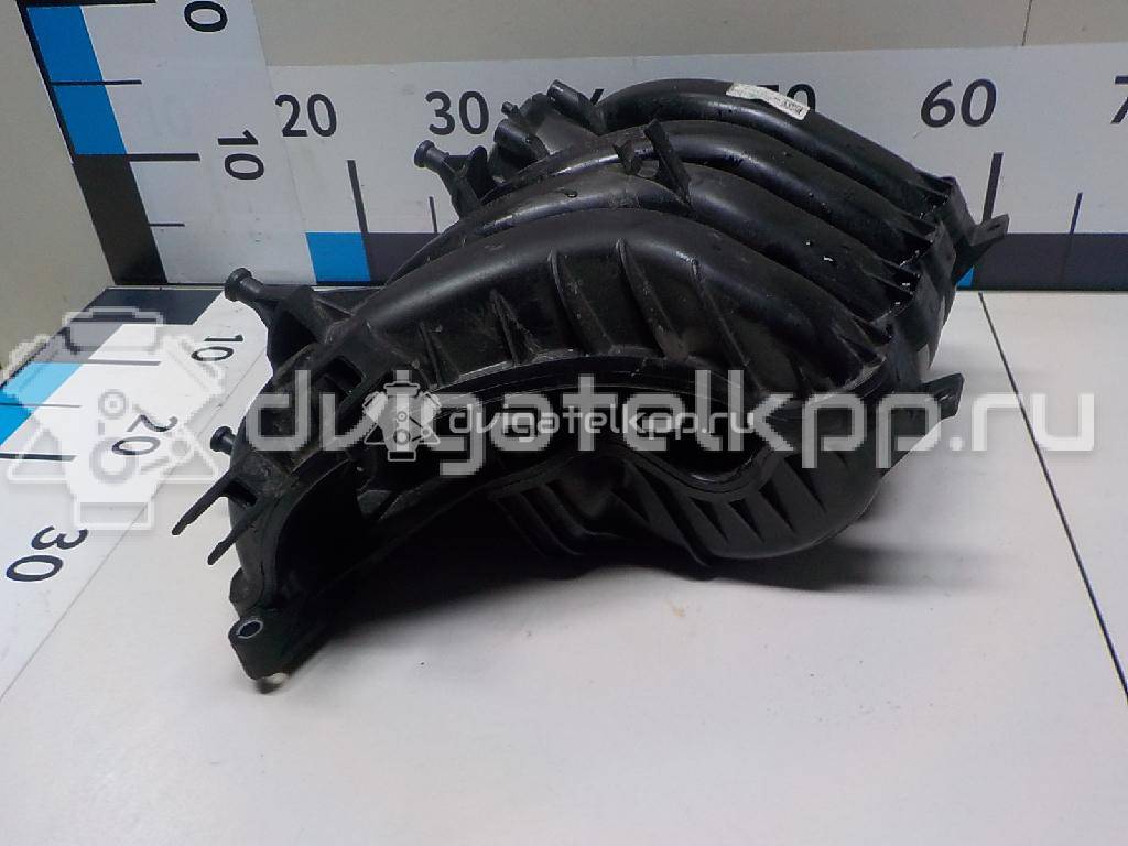 Фото Коллектор впускной для двигателя CWVA для Skoda / Volkswagen / Seat 110 л.с 16V 1.6 л бензин 04E129712G {forloop.counter}}