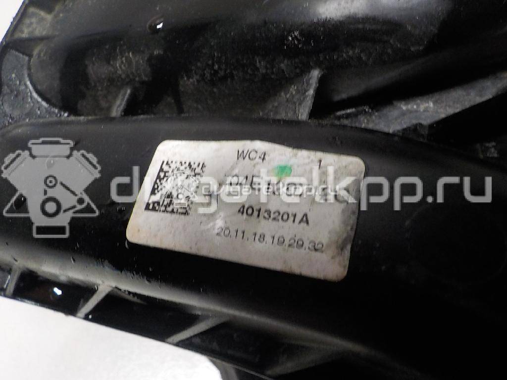 Фото Коллектор впускной для двигателя CWVA для Skoda / Volkswagen / Seat 110 л.с 16V 1.6 л бензин 04E129712G {forloop.counter}}