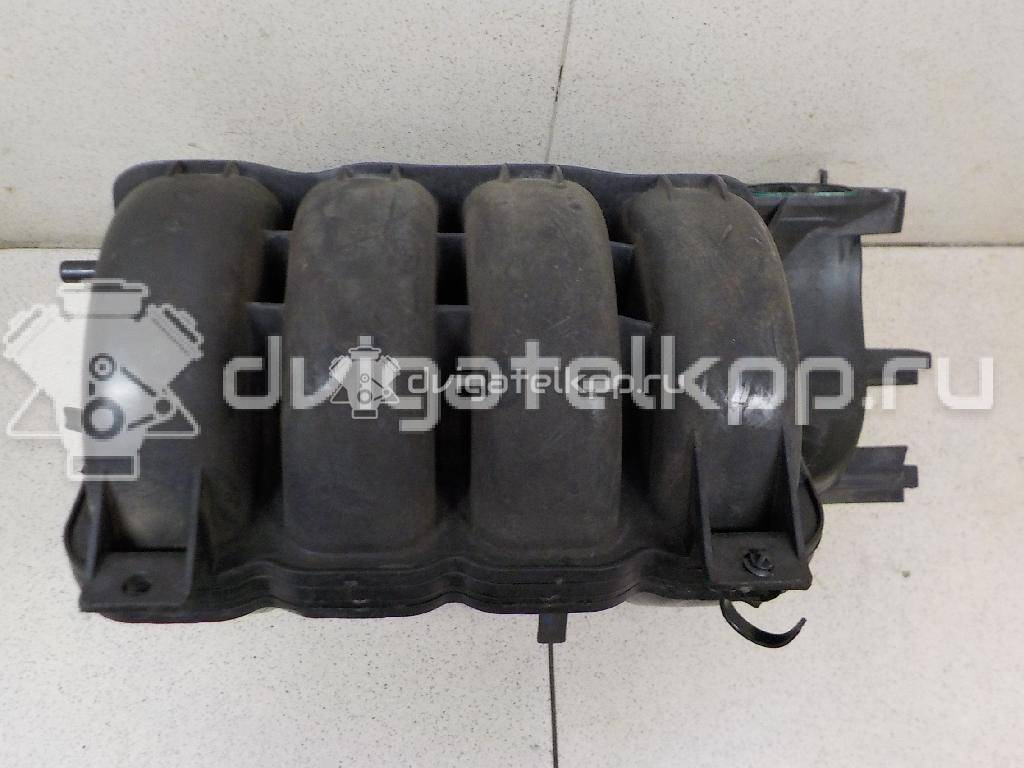 Фото Коллектор впускной для двигателя CWVA для Volkswagen / Skoda / Seat 110 л.с 16V 1.6 л бензин 04E129712A {forloop.counter}}