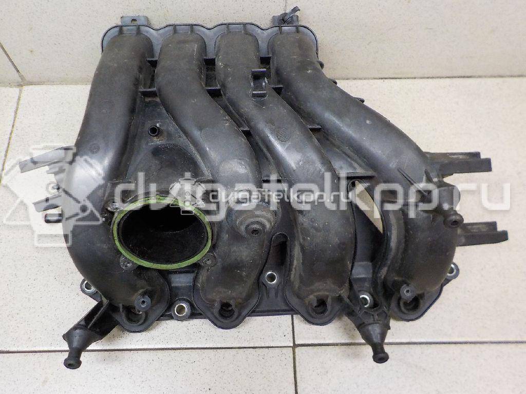 Фото Коллектор впускной для двигателя CWVA для Volkswagen / Skoda / Seat 110 л.с 16V 1.6 л бензин 04E129712A {forloop.counter}}