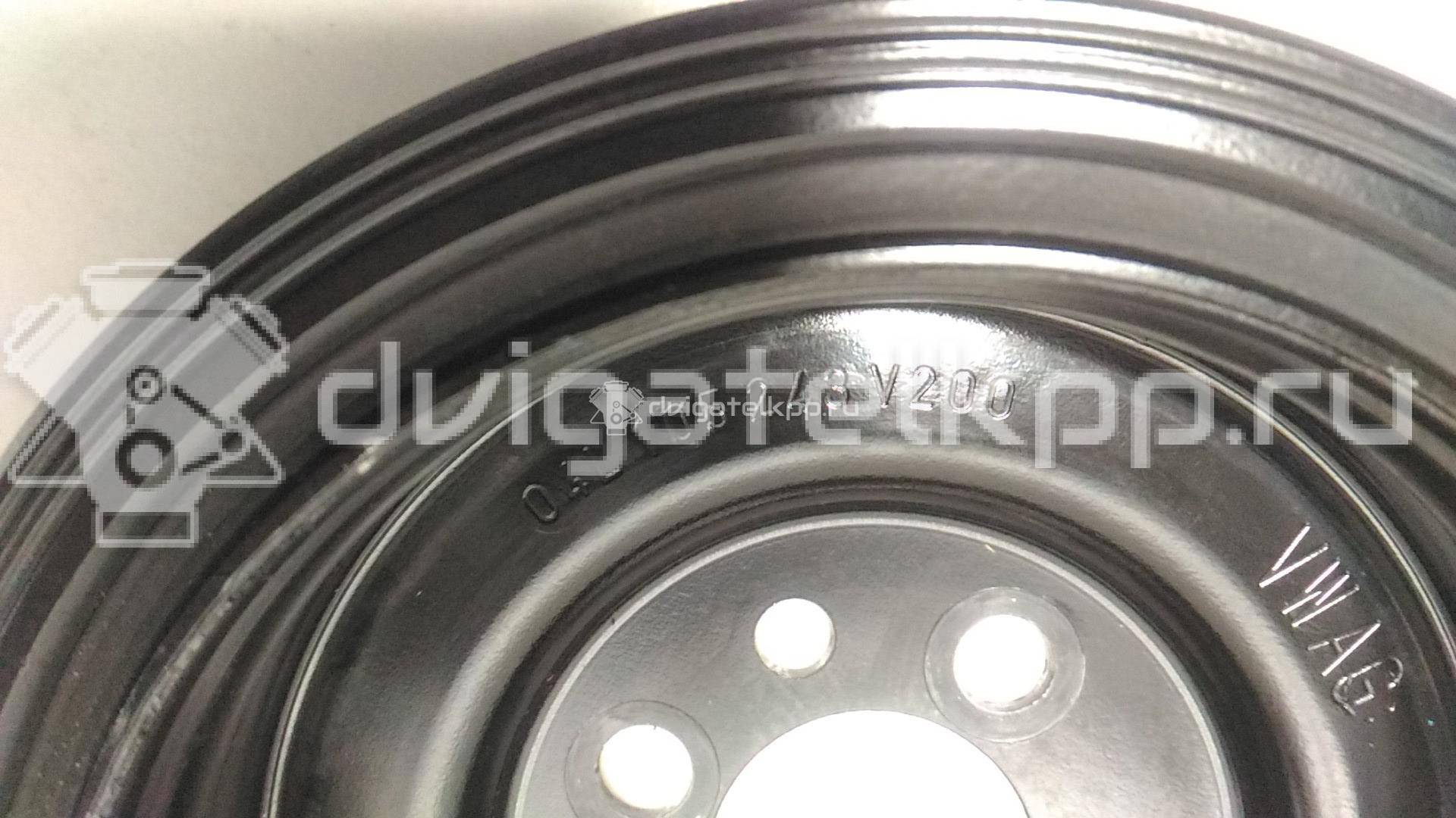 Фото Шкив коленвала  04L105243 для Audi A4 / A3 / A5 / Tt / Q5 {forloop.counter}}