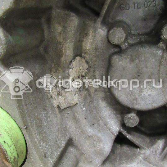 Фото Контрактная (б/у) МКПП для Skoda Octavia / Felicia 75 л.с 8V 1.6 л AEE бензин 02K300045E