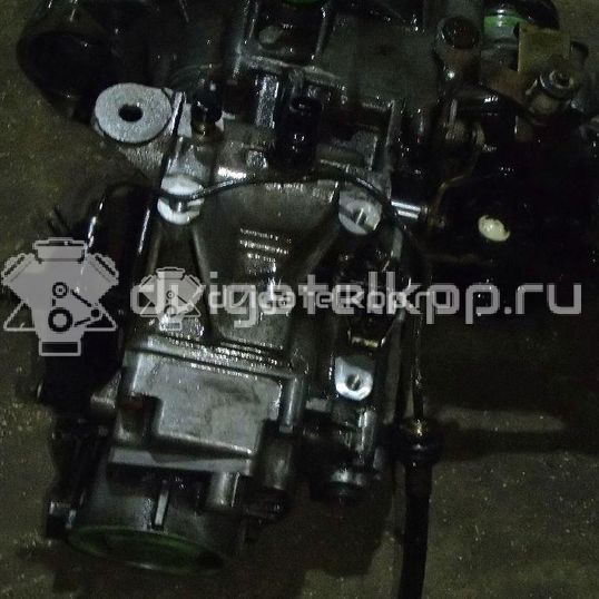 Фото Контрактная (б/у) МКПП для Skoda Octavia / Felicia 75 л.с 8V 1.6 л AEE бензин 02K300045E