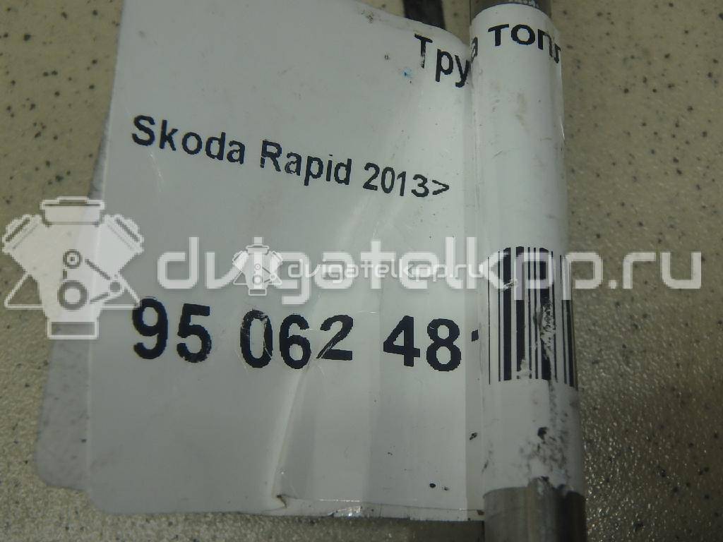 Фото Трубка топливная для двигателя CHZB для Volkswagen / Skoda / Seat 95 л.с 12V 1.0 л бензин 04C133723BD {forloop.counter}}